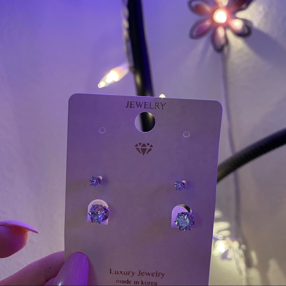 cute earrings